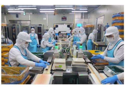 “1인당 2개만 판매” 美서 열풍…얼려도 안 터지는 김밥의 비밀