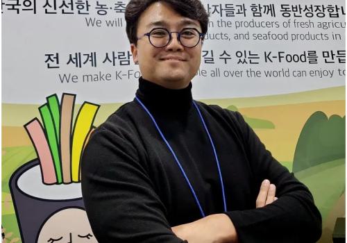 [유통가 사람들] ‘냉동김밥’으로 전세계 입맛 사로잡다